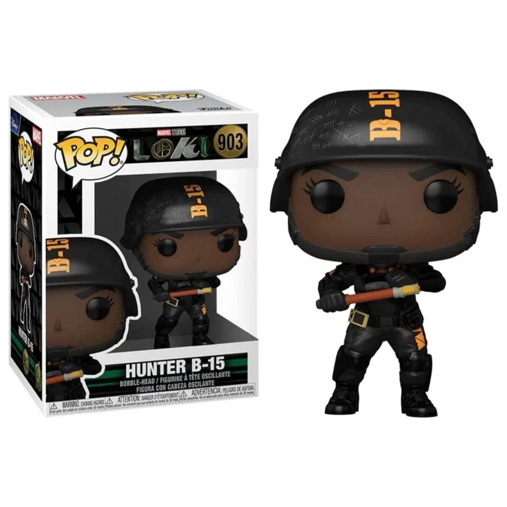 Funko pop marvel